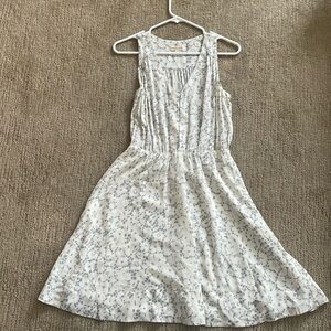 Silk Rebecca Taylor summer dress